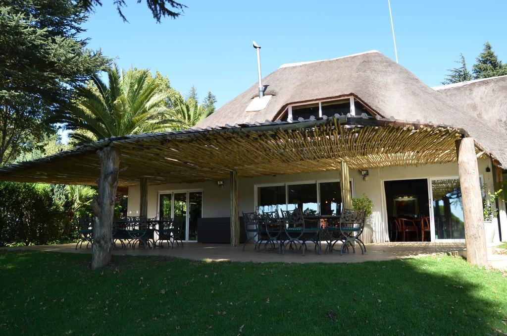 Highveld Splendour Boutique Bed And Breakfast Ermelo Exterior foto