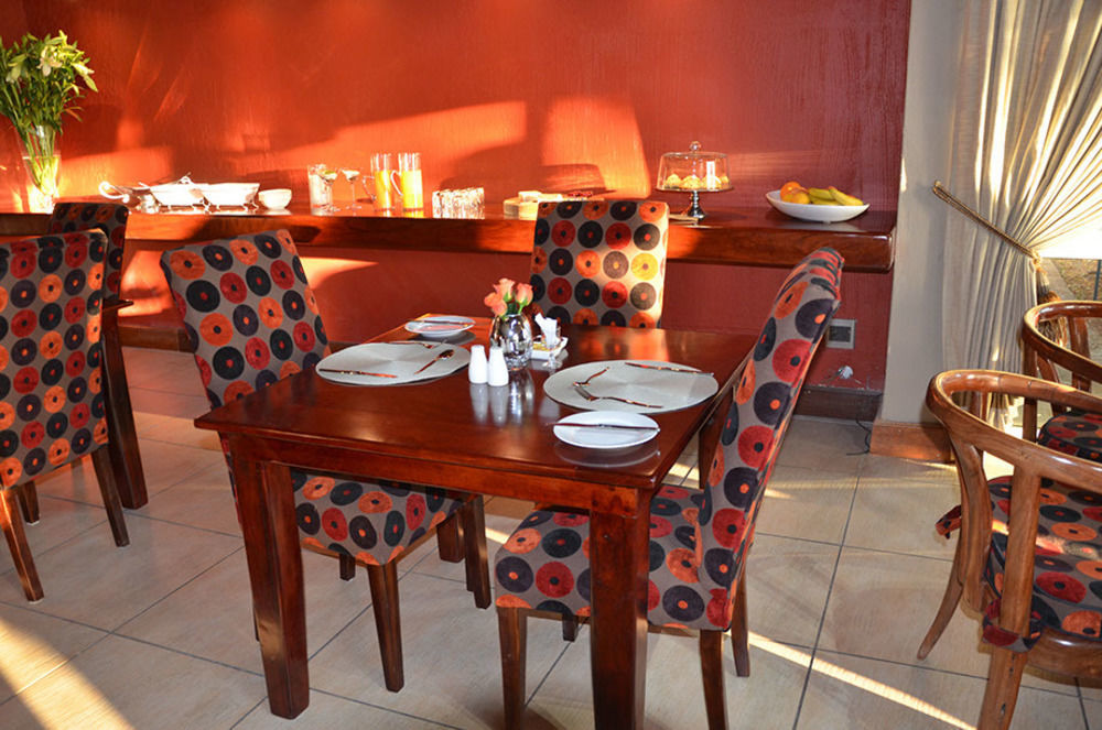 Highveld Splendour Boutique Bed And Breakfast Ermelo Exterior foto