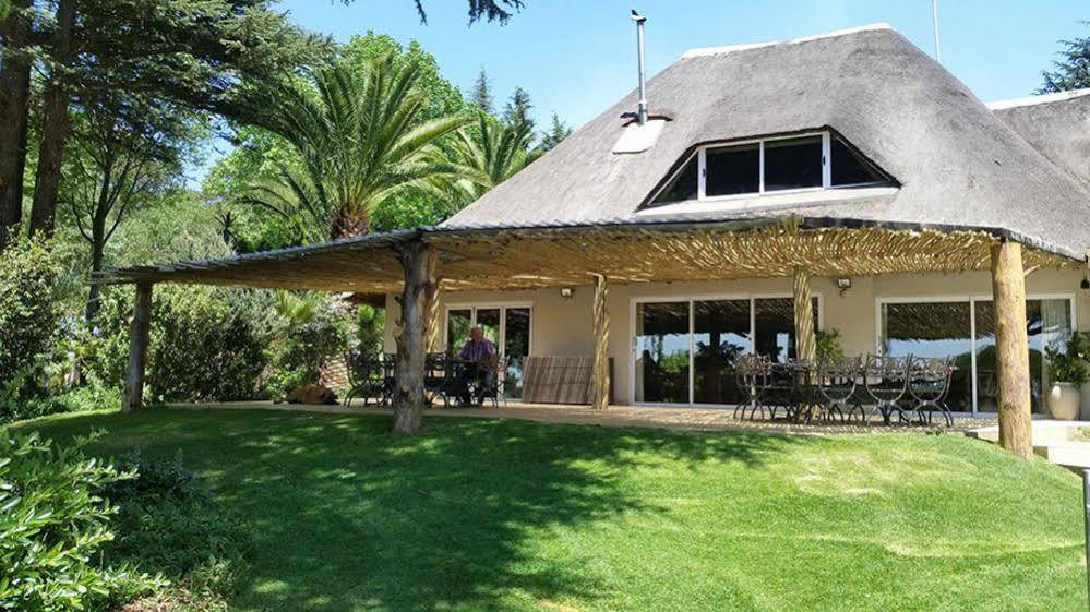 Highveld Splendour Boutique Bed And Breakfast Ermelo Exterior foto