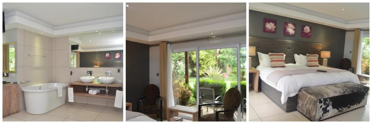 Highveld Splendour Boutique Bed And Breakfast Ermelo Exterior foto